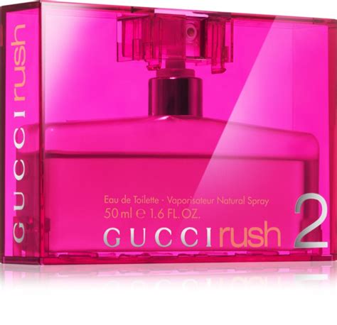 gucci rush 2 eau de toilette für damen 50 ml|Gucci rush 75ml best price.